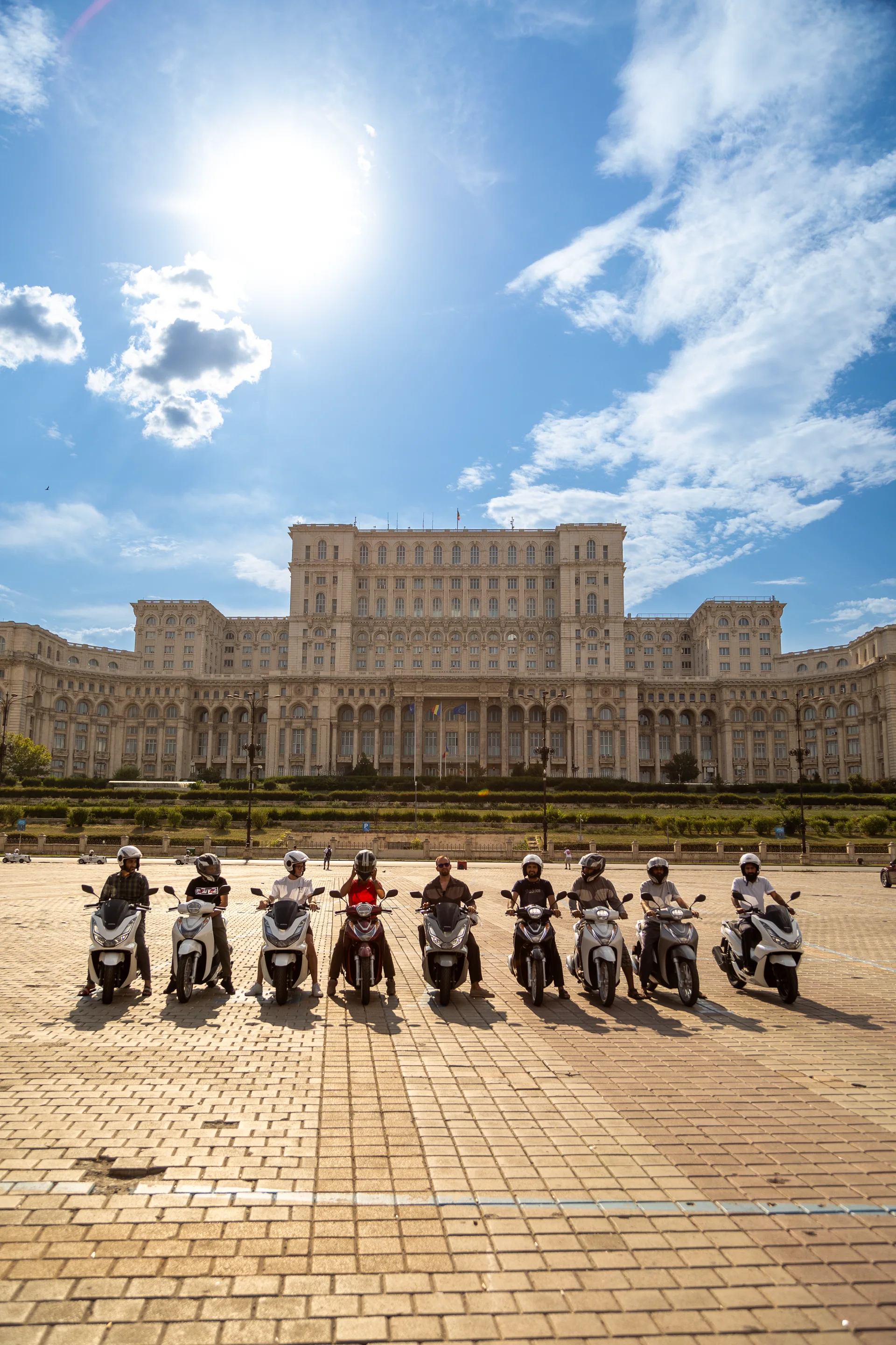 GoScoot scooter București