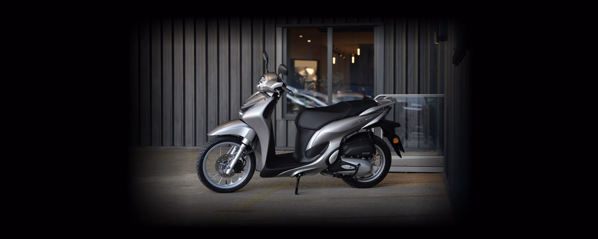 Honda SH Mode 125