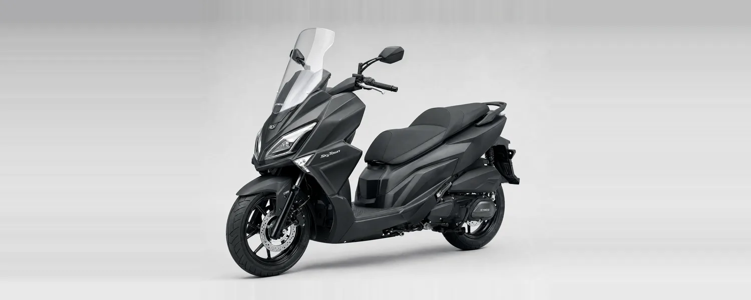 Kymco SkyTown 125i CBS