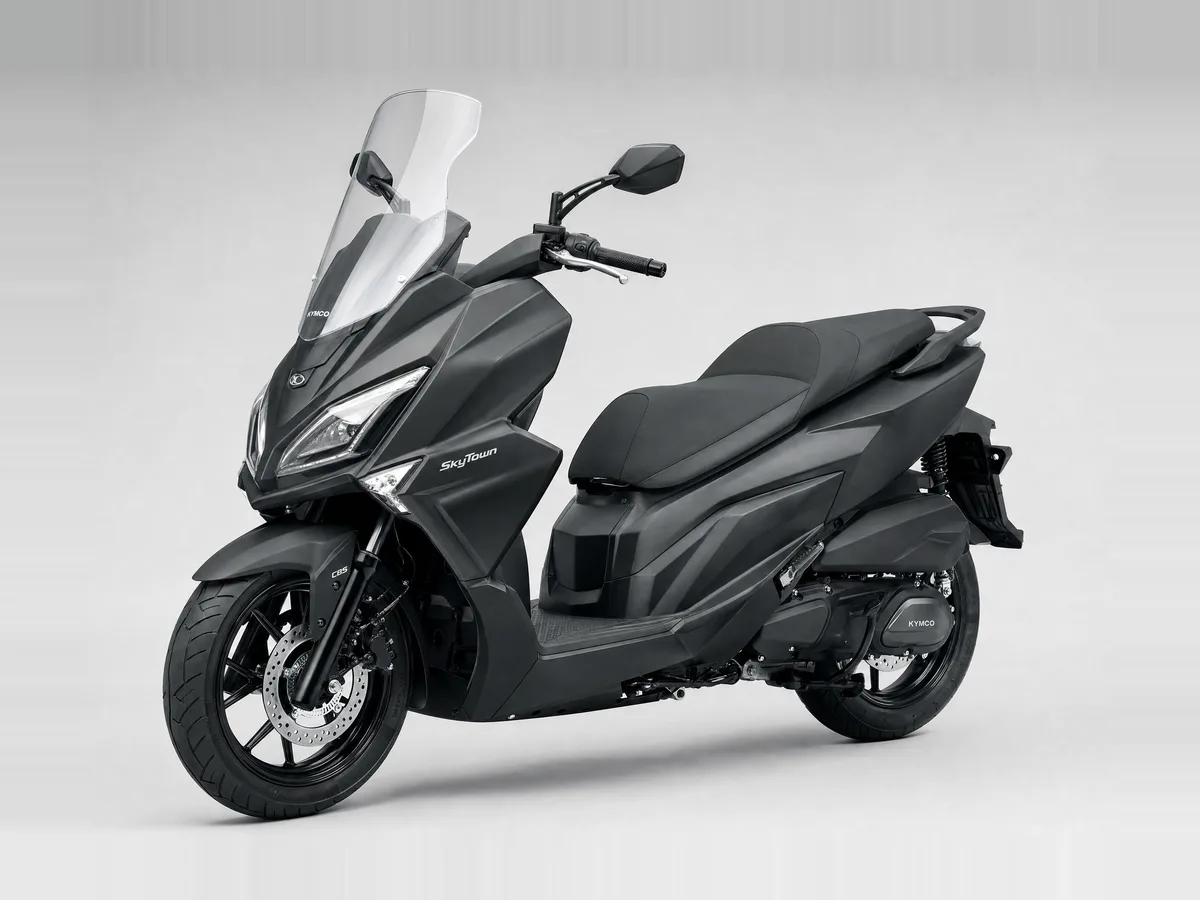 Kymco SkyTown 125i CBS